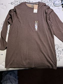 New With Tags Foundry Long Sleeve Pullover 2XLT