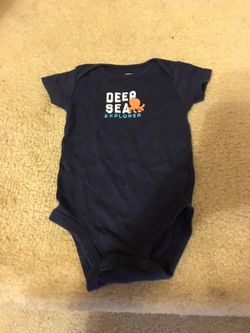 Baby Onesie