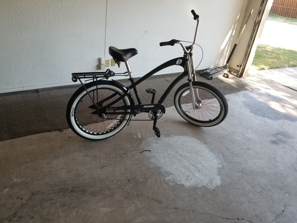 electra straight 8 for sale