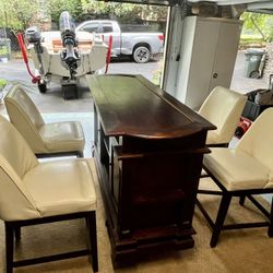 Table, Bar, Island, Storage Furniture 
