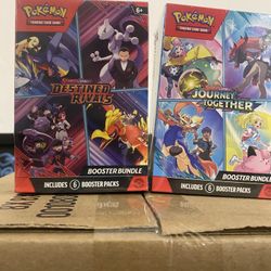 Pokemon Booster Bundle