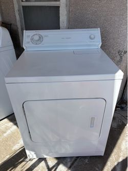Whirlpool (Electric-240v) dryer