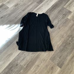 Black  Top 
