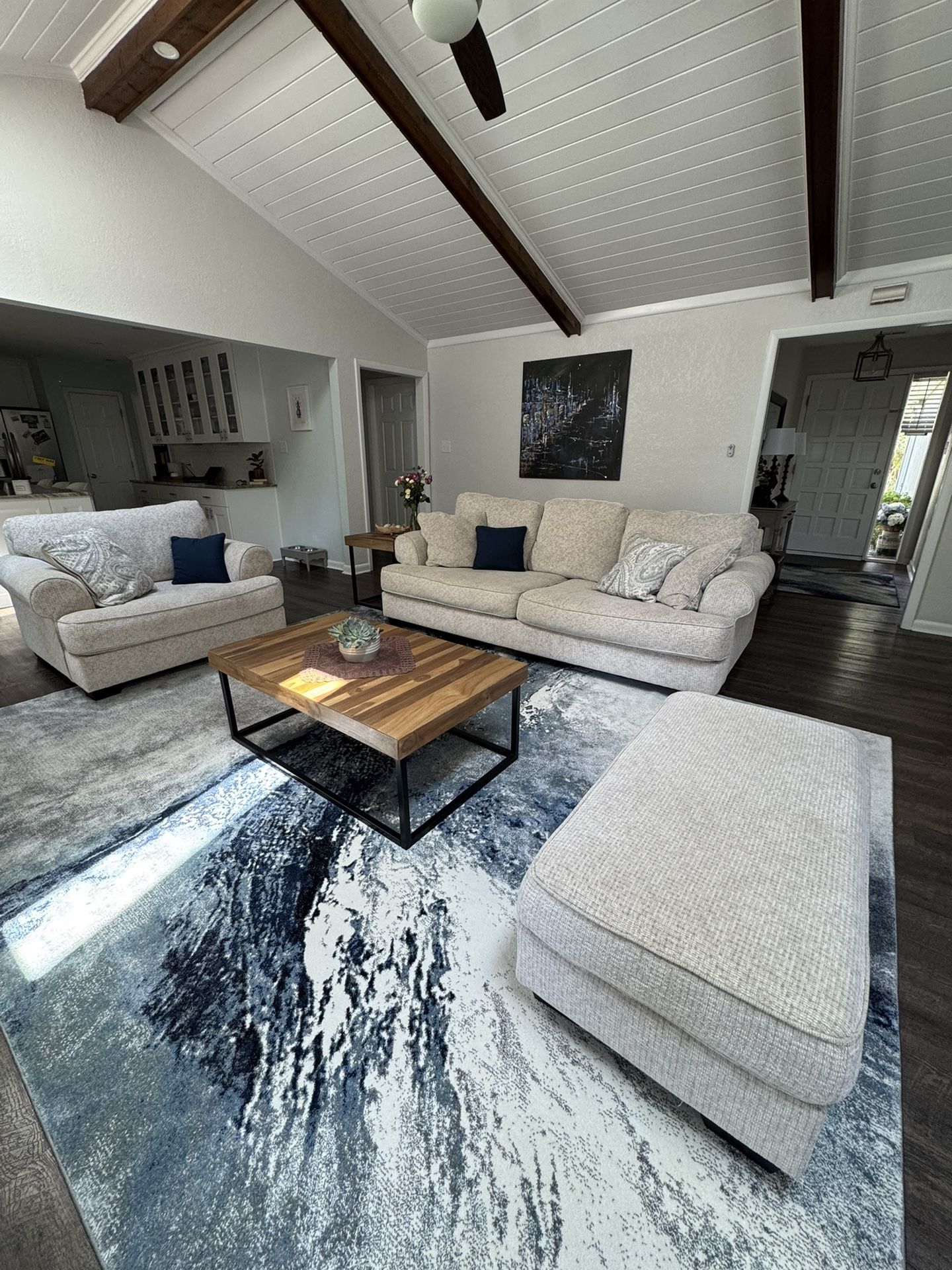 Living room set - Ashley furniture