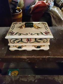 Trinket Box