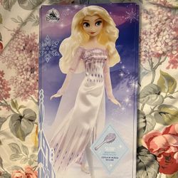 Elsa Doll 
