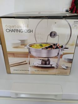 Entertainment dish