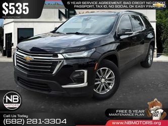 2023 Chevrolet Traverse
