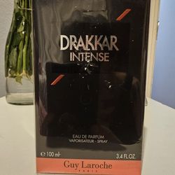 Drakkar Intense Men Perfume 3.4oz