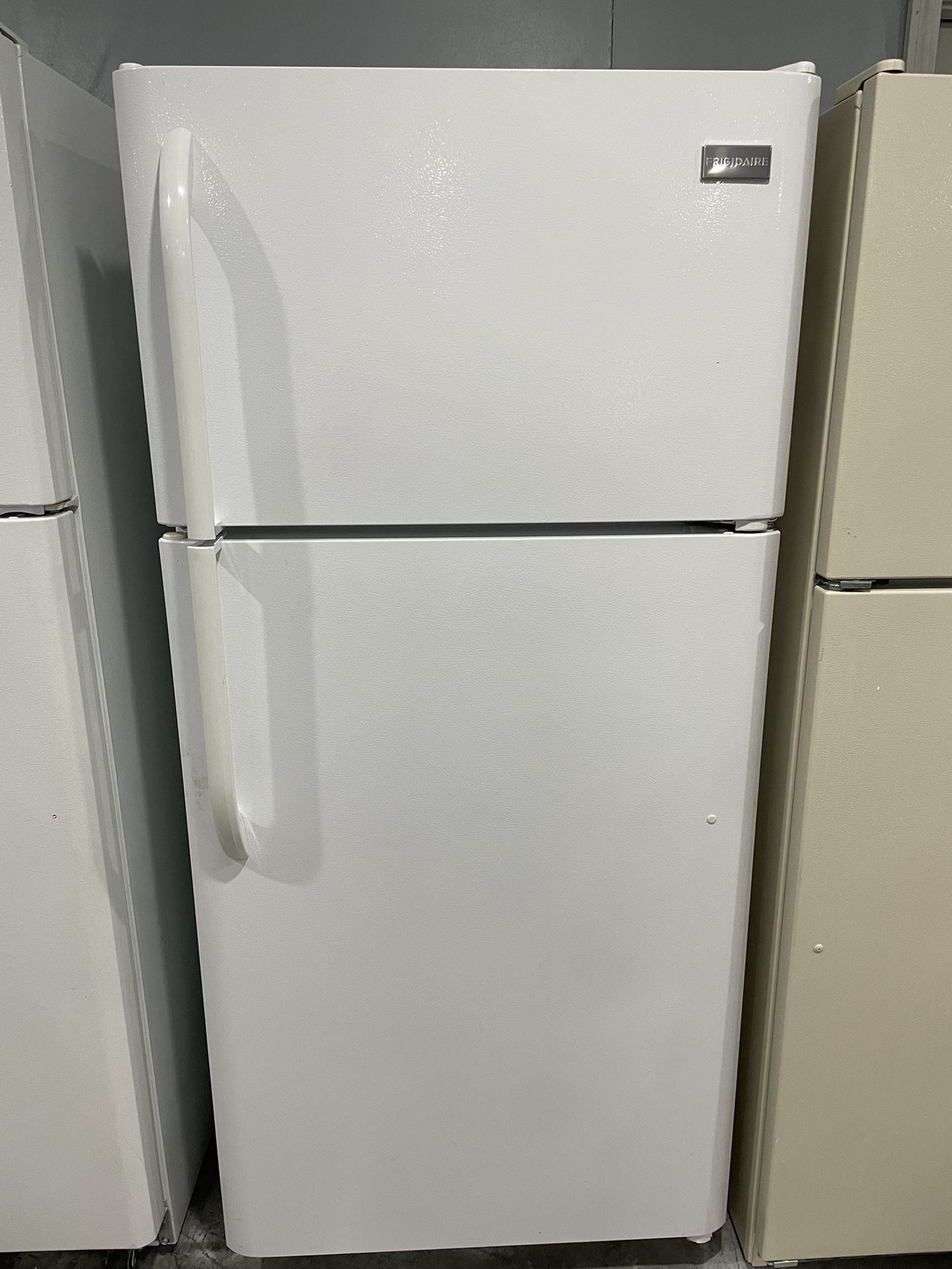 Fridges available