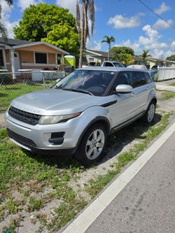 2013 Land Rover Range Rover