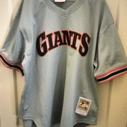 Giants sports jersey
