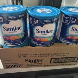 Similac Advance For Sale