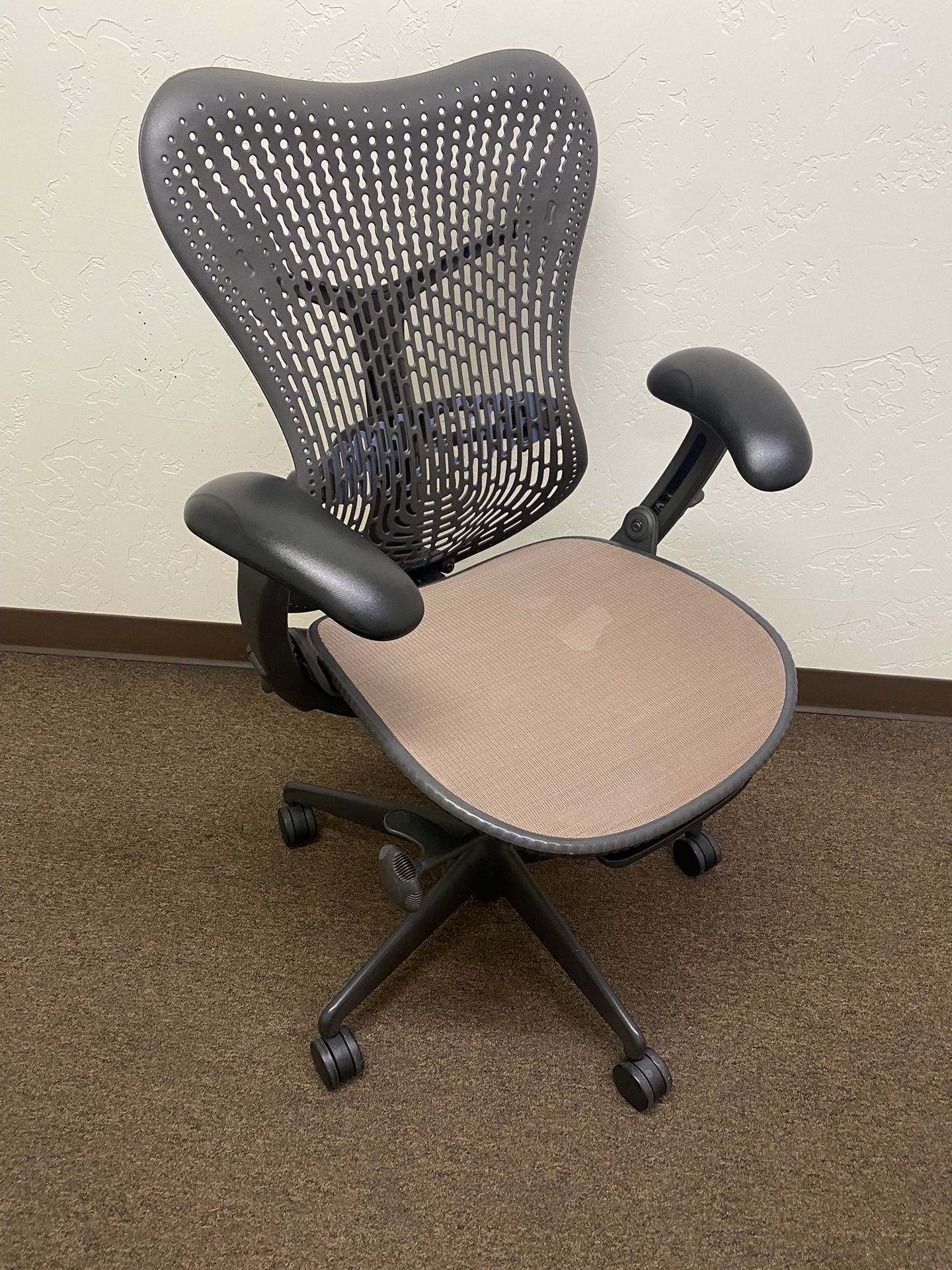 Herman Miller Mirra Fully Loaded Office Chairs(Very Clean)