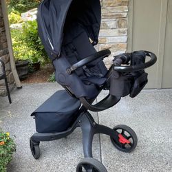 Stokke Stroller 