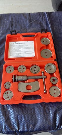 Brake Caliper Tool Kit