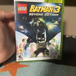 LEGO Batman 3 Xbox 360 CIB