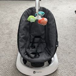 Vibrating Baby Seat