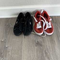 Puma Suede Sneakers