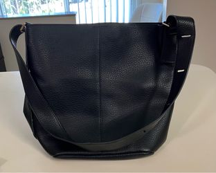 Rachel Zoe Black Boho Bag