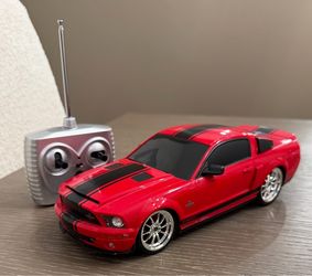 GT 500 Ford Cobra Remote Control Car
