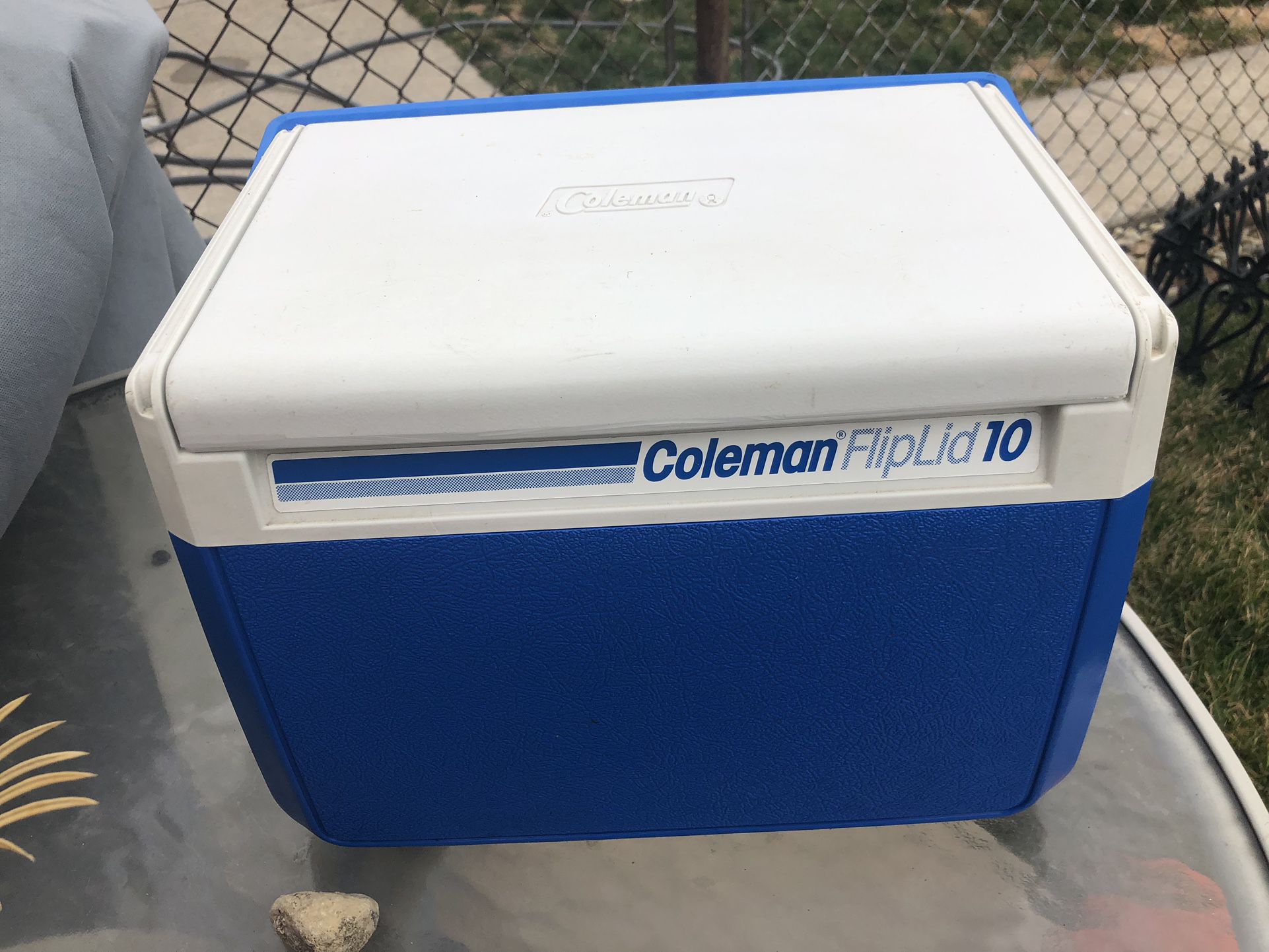 Coleman Small Cooler