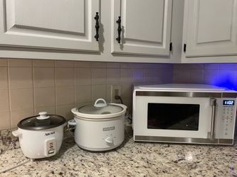 Kitchen appliances