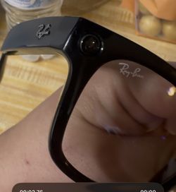 Meta Glasses Light Removal