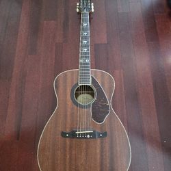 Fender Acoutic/electric Tim Armstrong Signature