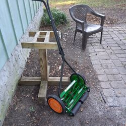 Scotts Elite 16 " Reel Mower