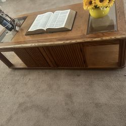 Coffee table
