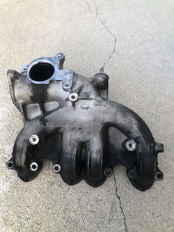 B5.5 Turbo Diesel Intake Manifold