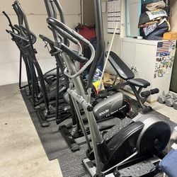 Elliptical Machines