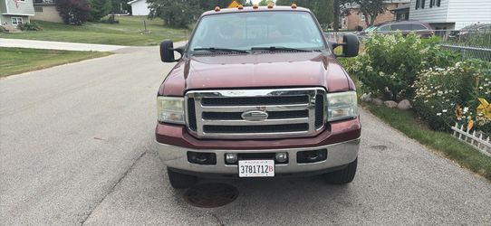 2006 Ford F-250