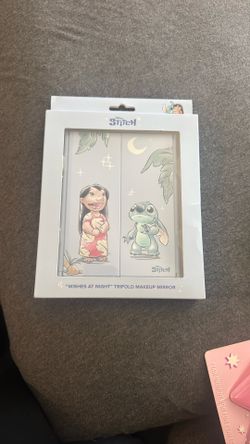 Stitch Make Up Mirror $15 
