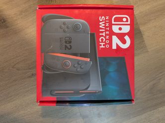 Nintendo Switch 2 Console - NEW