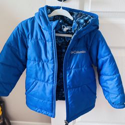 Columbia Toddler jacket