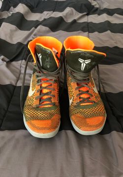 High Top Kobe X “Sequoia”