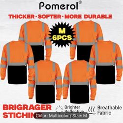 Men’s Work Shirt Size Medium (6 For $50)