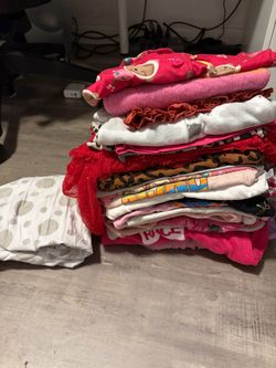 Free baby girls clothes