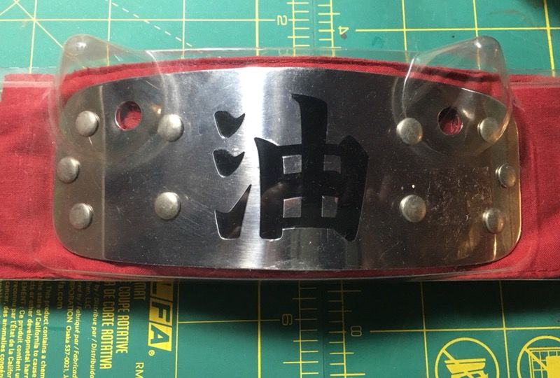 Naruto , Jiraiya Headband