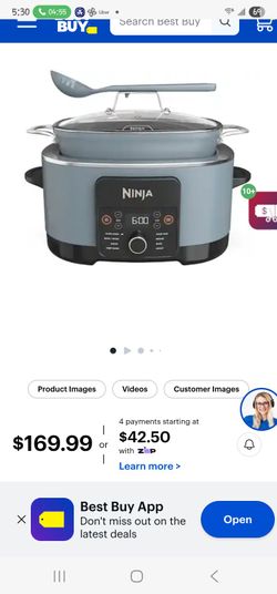 Ninja Impossible Cooker