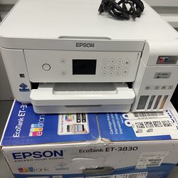 Epson ET-3850 SE AIO Supertank Printer