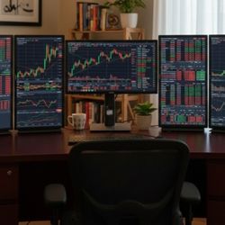 Dell Computer Monitors HDMI/DisplayPort/ VGA/ USB 