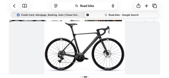 Road Bike $20