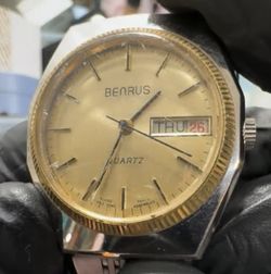 Vintage Benrus 
