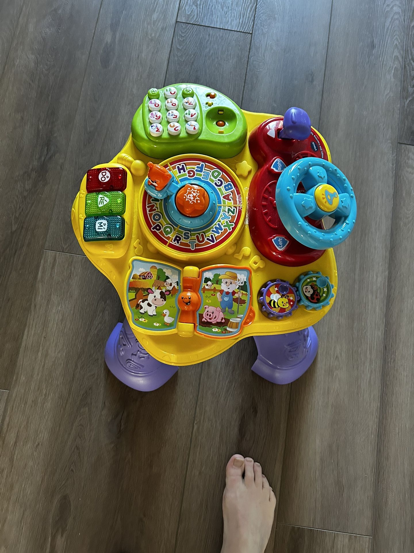 Child’s Activity Center