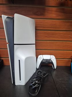 Sony PS5 Playstation 5 Slim Disc Version 1tb Console