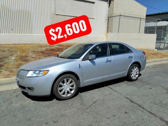 2011 Lincoln
