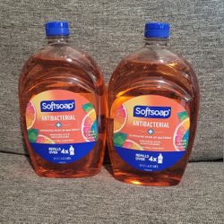 Softsoap Hand Soap